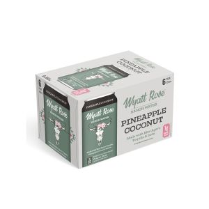 Wyatt Rose Ranch Water Pineapple Coconut